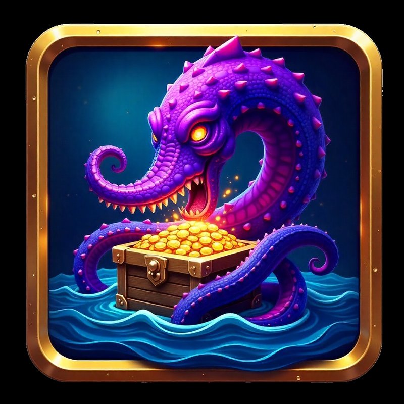 Unleash the Fearsome Power of the Kraken in a Thrilling Adventure Game from Unleash the Fearsome Power of the Kraken in a Thrilling Adventure Game from