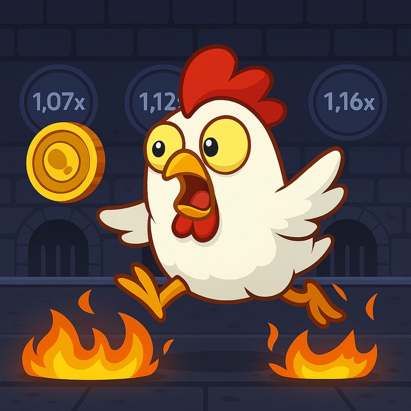 Image: Descubre todo sobre Jugar Chicken Road en España, el nuevo juego emocionante