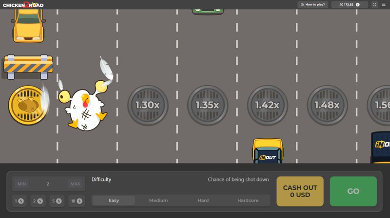 Entdecke den spannenden Reiz von Chicken Road 2 in Deutschland, chicken road 2 kostenlos spielen