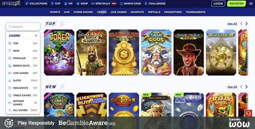 Recensione di Sportaza Sportsbook e offerta bonus agosto 2026